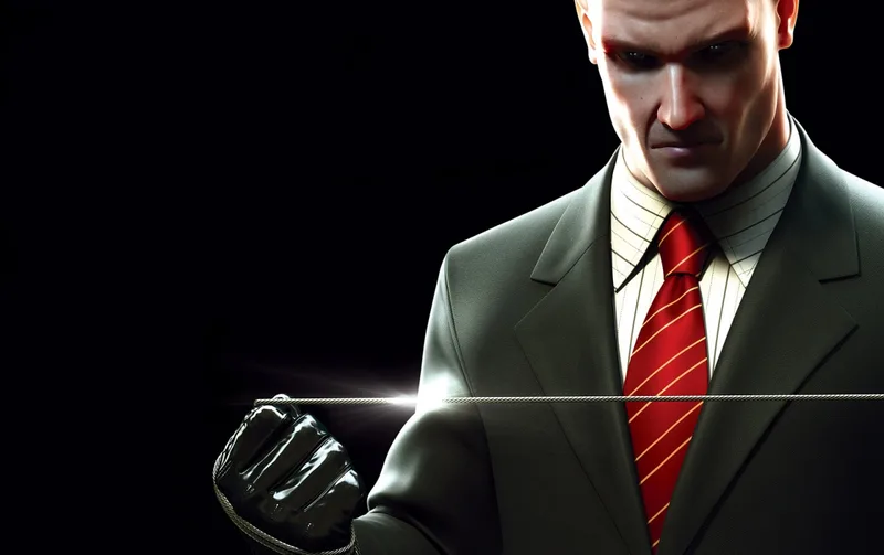 Hitman: Blood Money (XBOX)