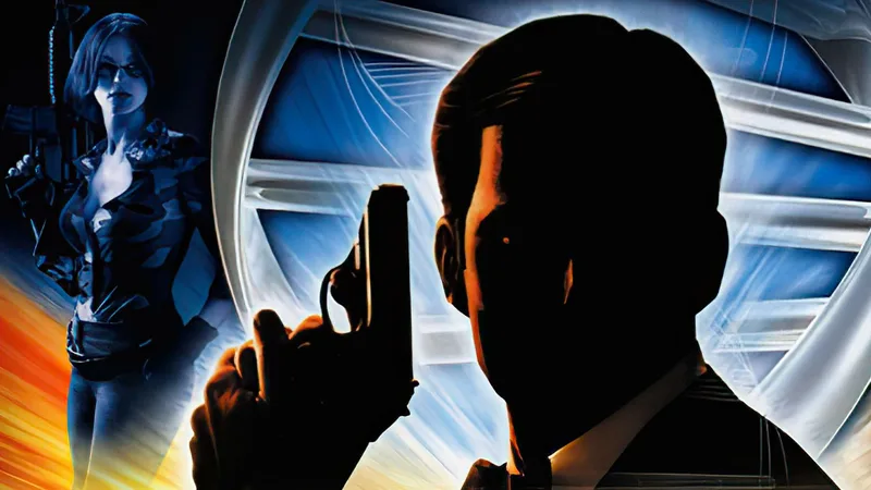 James Bond 007: Agent Under Fire (XBOX)