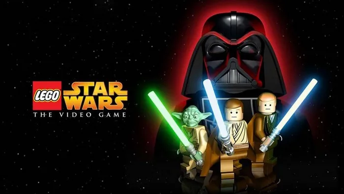 Lego Star Wars: The Video Game (XBOX)