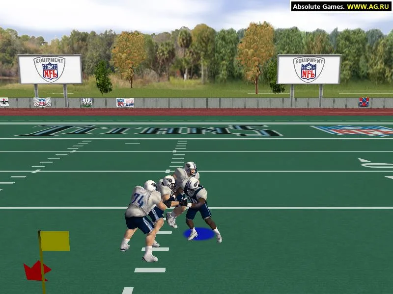 Madden NFL 2003 (XBOX)