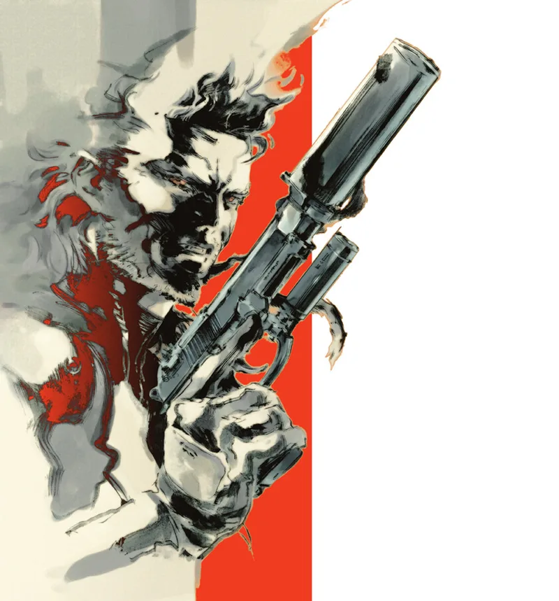 Metal Gear Solid 2: Substance (XBOX)