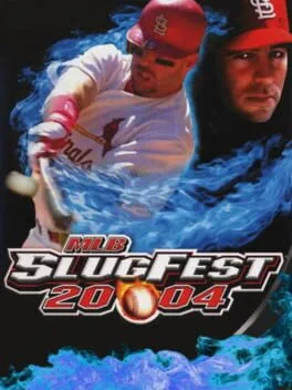 MLB SlugFest 2004 (XBOX)