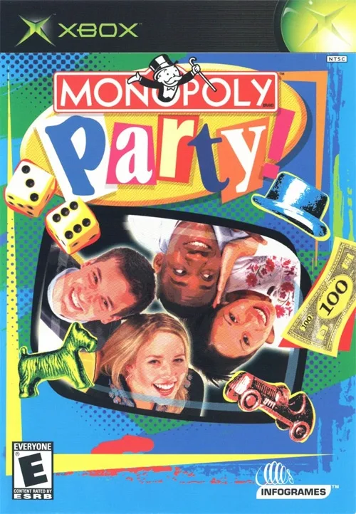 Monopoly Party (XBOX)