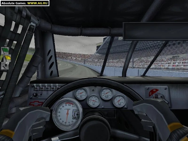 NASCAR Thunder 2003 (XBOX)