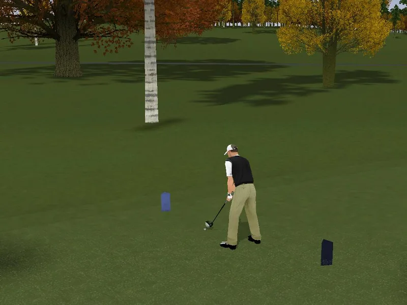 ProStroke Golf: World Tour 2007 (XBOX)