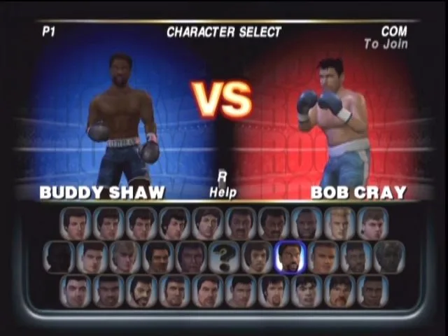 Rocky (XBOX)