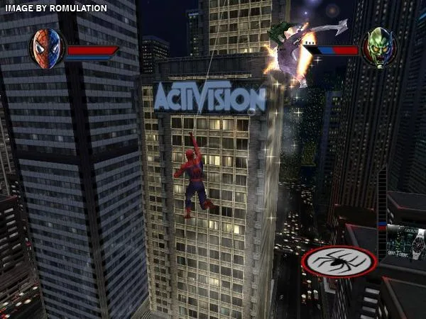 Spider-Man (2002) (XBOX)