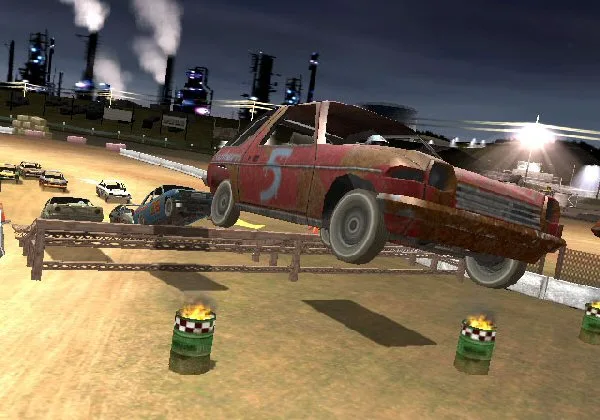 Test Drive: Eve of Destruction (XBOX)