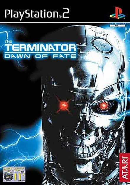 The Terminator: Dawn of Fate (XBOX)