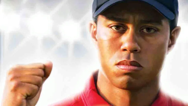 Tiger Woods PGA Tour 06 (XBOX)