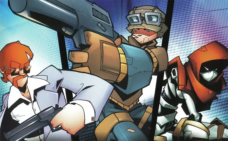 TimeSplitters 2 (XBOX)