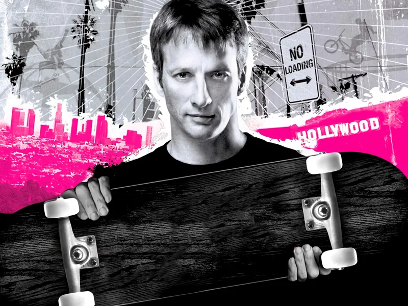 Tony Hawk's American Wasteland (XBOX)
